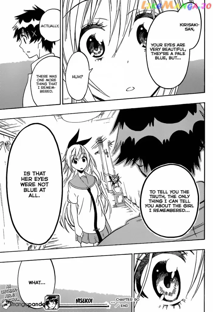 Nisekoi Chapter 90 image 20_optimized